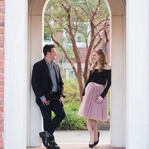 NWT GORGEOUS  tulle tutu dress skirt